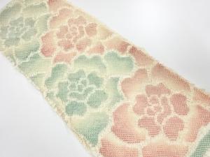 正絹　絞り　振袖用帯揚げ
